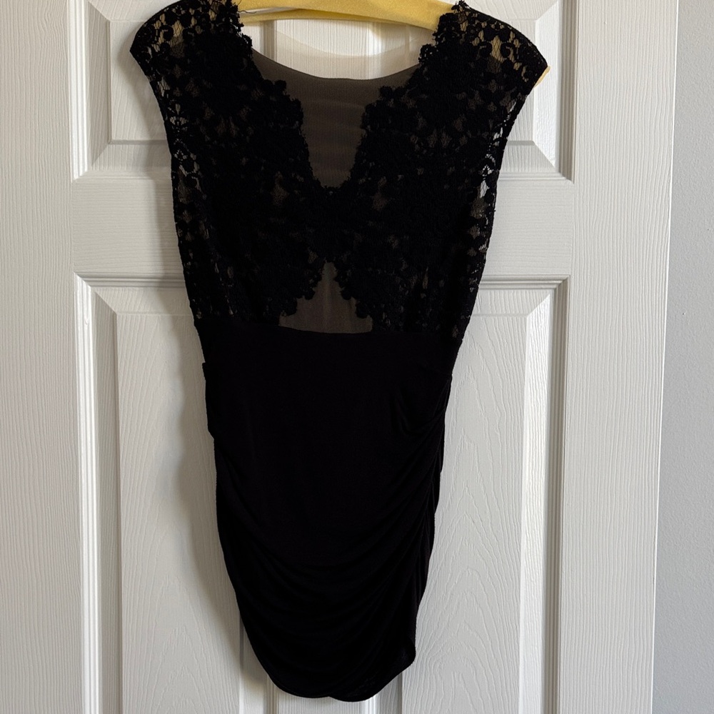 Bailey 44 Elegant Lace Top